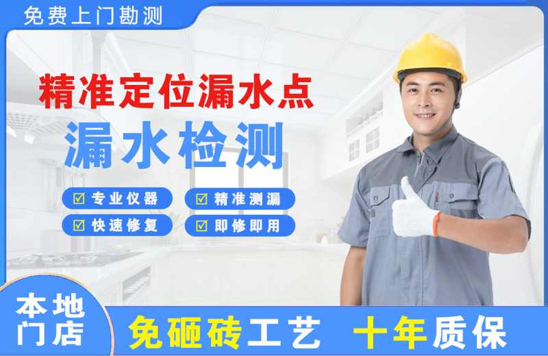 二七精准测漏点